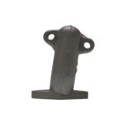 Výfukové potrubie pre motory Honda GX240 GX270 GX340 GX390 (OEM 18330-ZE2-W00)