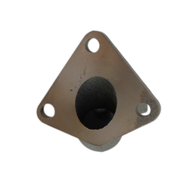 Výfukové potrubie pre motory Honda GX240 GX270 GX340 GX390 (OEM 18330-ZE2-W00)