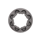 Výmenný prstienok 3/8" 8 zubov pre reťazovky motorových píl