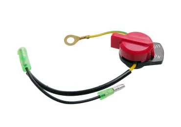 Vypínač zapaľovania pre motory Loncin G160F G200F G240F G270F G340F G390F G420F LC168F (OEM 271660028-0001 271660028-T040 271660031-000)