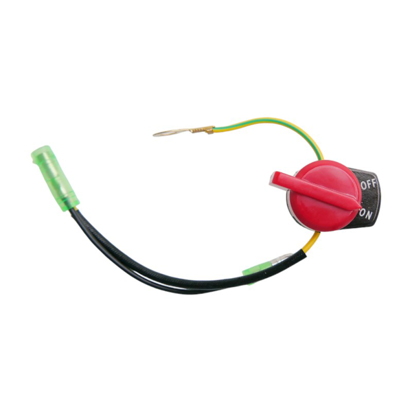 Vypínač zapaľovania pre motory Loncin G160F G200F G240F G270F G340F G390F G420F LC168F (OEM 271660028-0001 271660028-T040 271660031-000)