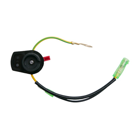 Vypínač zapaľovania pre motory Loncin G160F G200F G240F G270F G340F G390F G420F LC168F (OEM 271660028-0001 271660028-T040 271660031-000)