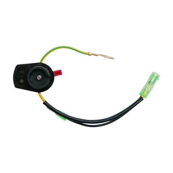 Vypínač zapaľovania pre motory Loncin G160F G200F G240F G270F G340F G390F G420F LC168F (OEM 271660028-0001 271660028-T040 271660031-000)