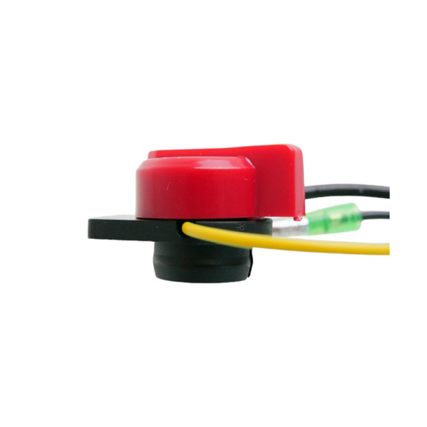 Vypínač zapaľovania pre motory Loncin G160F G200F G240F G270F G340F G390F G420F LC168F (OEM 271660028-0001 271660028-T040 271660031-000)