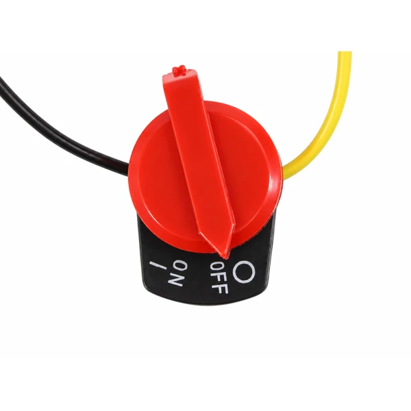 Vypínač zapaľovania pre motory Zongshen 168FB 177F 188F (OEM 100009166-0001)