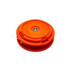 Vyžínacia hlava pre činské krovinorezy a krovinorezy z hobbymarketov so závitom M10 x 1,25