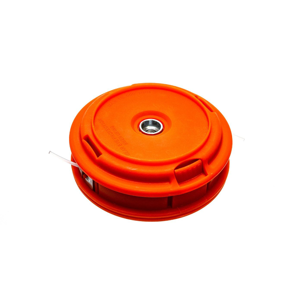 Vyžínacia hlava pre činské krovinorezy a krovinorezy z hobbymarketov so závitom M10 x 1,25