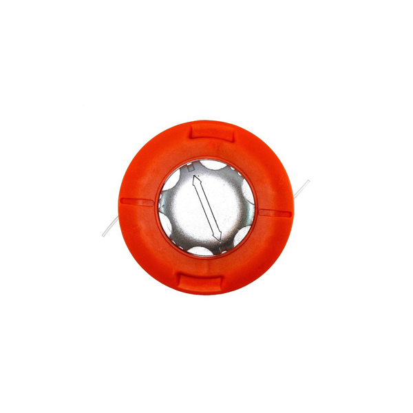 Vyžínacia hlava pre činské krovinorezy a krovinorezy z hobbymarketov so závitom M10 x 1,25