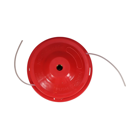 Vyžínacia hlava pre činské krovinorezy a krovinorezy z hobbymarketov so závitom M10 x 1,25