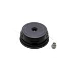 Vyžínacia hlava pre činské krovinorezy a krovinorezy z hobbymarketov so závitom M10 x 1,25