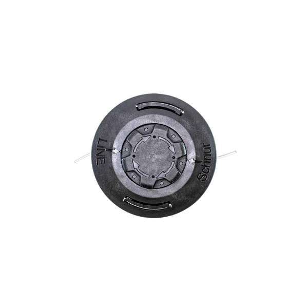 Vyžínacia hlava pre činské krovinorezy a krovinorezy z hobbymarketov so závitom M10 x 1,25