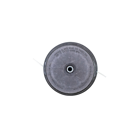 Vyžínacia hlava pre činské krovinorezy a krovinorezy z hobbymarketov so závitom M10 x 1,25