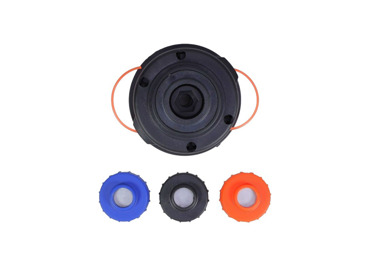 Vyžínacia hlava pre krovinorezy a motorové vyžínače Homelite Ryobi MTD (OEM DA03001 DA03001A UP06761)