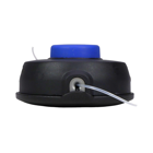 Vyžínacia hlava T45X M12 x 1.75L pre krovinorezy Husqvarna 240R 250R 250RX 335L 335RX 343R 345FX 345RX 355FX 555FX (OEM 544972603)