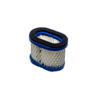 Vzduchový filter 100 mm x 60 mm x 76 mm pre motory Briggs & Stratton Intek 5,0 PS - 6,5 PS originálny diel (OEM 690610 498596 697029 M143278 M147431)