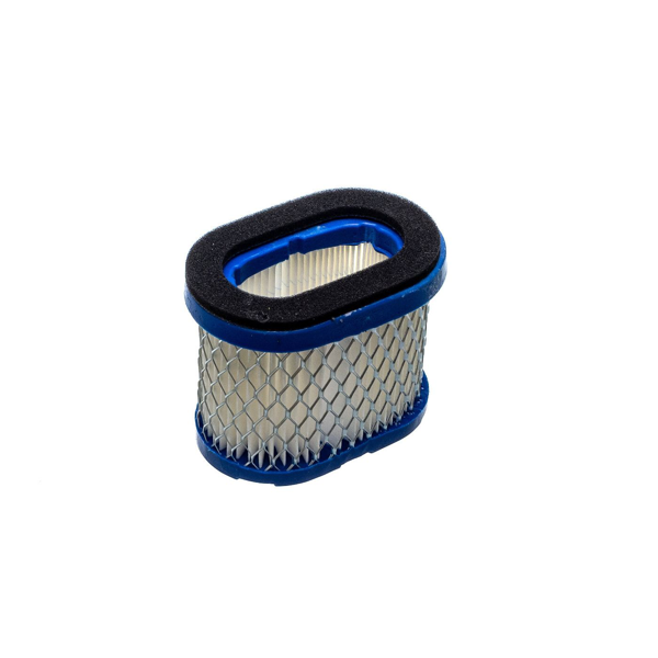 Vzduchový filter 100 mm x 60 mm x 76 mm pre motory Briggs & Stratton Intek 5,0 PS - 6,5 PS originálny diel (OEM 690610 498596 697029 M143278 M147431)