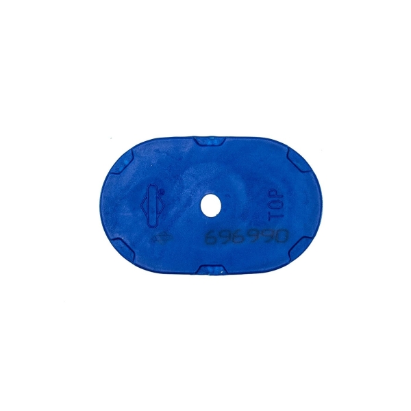 Vzduchový filter 100 mm x 60 mm x 76 mm pre motory Briggs & Stratton Intek 5,0 PS - 6,5 PS originálny diel (OEM 690610 498596 697029 M143278 M147431)