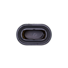 Vzduchový filter 100 mm x 60 mm x 76 mm pre motory Briggs & Stratton Intek Pro 5,5 PS - 6,5 PS (OEM 498596 690106)