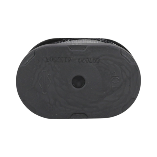 Vzduchový filter 100 mm x 62 mm x 81 mm pre motory Briggs & Stratton Intek 5,0 PS - 6,5 PS originálny diel (OEM 690610 498596 697029 M143278 M147431)