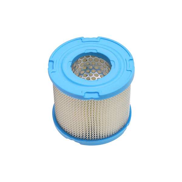 Vzduchový filter 100 mm x 98 mm x 50 mm pre motory Briggs & Stratton 7,0 PS - 18,0 PS (OEM 390930 393957)