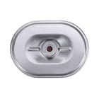 Vzduchový filter 101 mm x 74 mm x 62 mm pre motory Loncin G160F G200F LC168F (OEM 180100034-0001 180100034-T040)