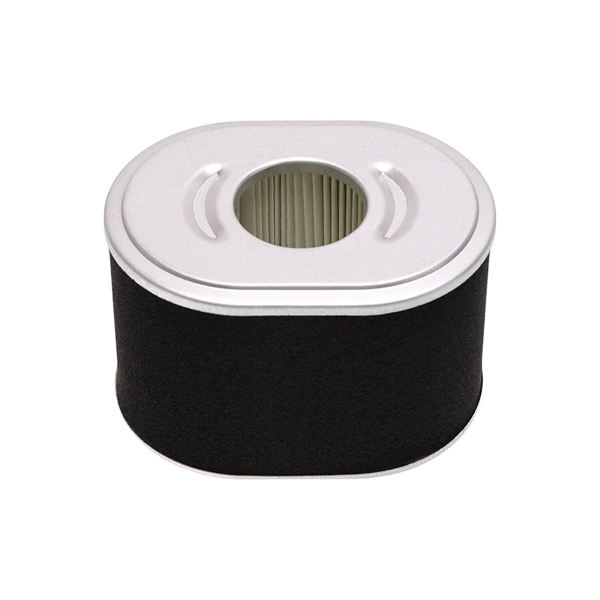 Vzduchový filter 105 mm x 77 mm x 70 mm pre motory Honda GX140 GX160 GX200 výkon 5,5 PS - 6,5 PS (OEM 17210Z4M821 17210-ZE1-820 17210-ZE1-822