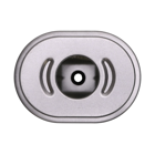 Vzduchový filter 105 mm x 77 mm x 70 mm pre motory Honda GX140 GX160 GX200 výkon 5,5 PS - 6,5 PS (OEM 17210Z4M821 17210-ZE1-820 17210-ZE1-822