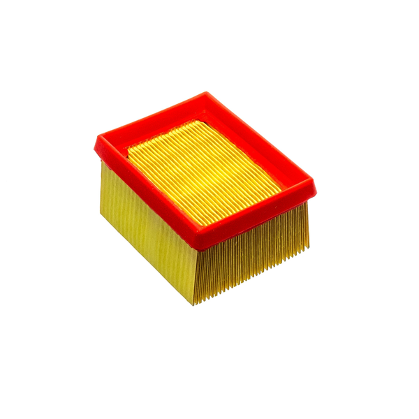 Vzduchový filter 106 mm x 81 mm x 56 mm pre rozbrusovacie píly a Makita Dolmar Wacker Diamond (OEM 394173010 0108074 0108076 0108077 0204330 0159441)