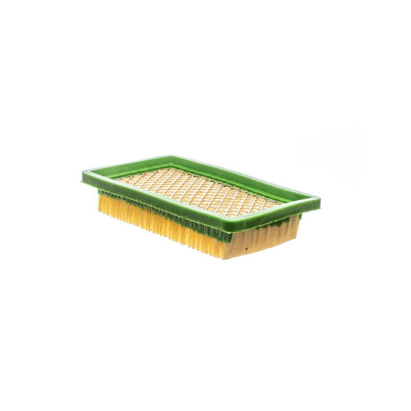 Vzduchový filter 109 mm x 65 mm x 22 mm pre čínske motorové kosačky a kosačky na trávu z hobbymarketov a modely NAC 1P56F LS1210