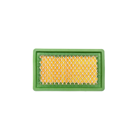 Vzduchový filter 109 mm x 65 mm x 22 mm pre čínske motorové kosačky a kosačky na trávu z hobbymarketov a modely NAC 1P56F LS1210