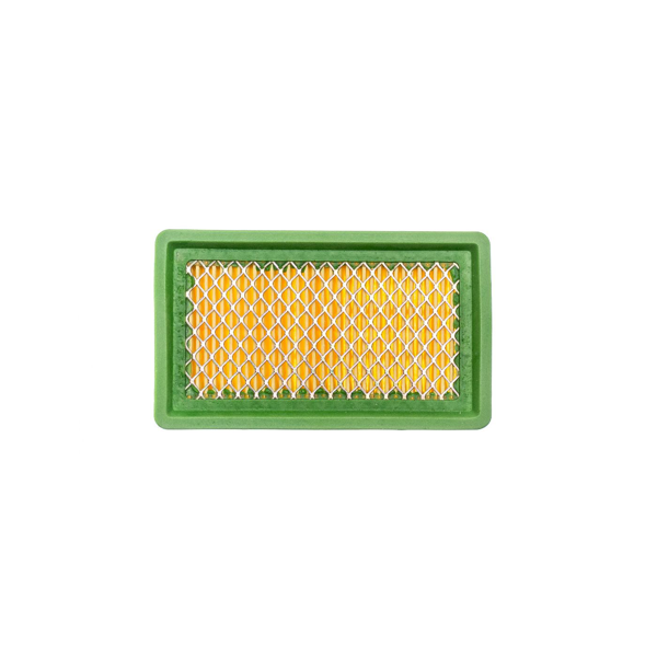 Vzduchový filter 109 mm x 65 mm x 22 mm pre čínske motorové kosačky a kosačky na trávu z hobbymarketov a modely NAC 1P56F LS1210