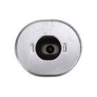 Vzduchový filter 113 mm x 96 mm x 90 mm pre motory Zongshen GB270 GB420 (OEM 100083580)