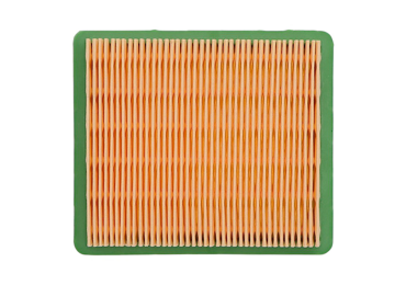 Vzduchový filter 117 mm x 100 mm x 30 mm pre čínske motorové kosačky a kosačky z hobbymarketov modely NAC NGP Hecht