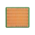 Vzduchový filter 117 mm x 100 mm x 30 mm pre čínske motorové kosačky a kosačky z hobbymarketov modely NAC NGP Hecht
