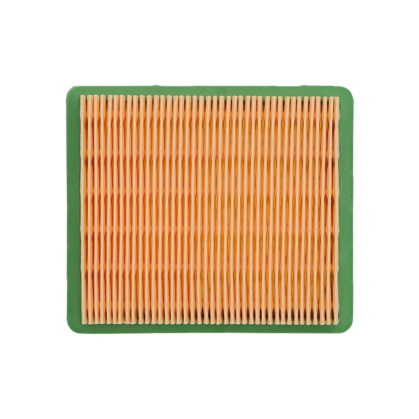 Vzduchový filter 117 mm x 100 mm x 30 mm pre čínske motorové kosačky a kosačky z hobbymarketov modely NAC NGP Hecht