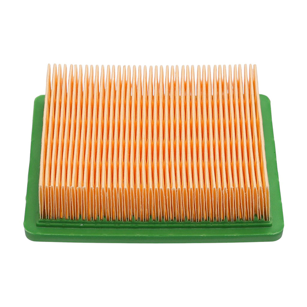 Vzduchový filter 117 mm x 100 mm x 30 mm pre čínske motorové kosačky a kosačky z hobbymarketov modely NAC NGP Hecht