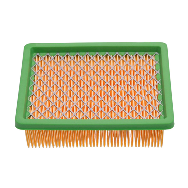 Vzduchový filter 117 mm x 100 mm x 30 mm pre čínske motorové kosačky a kosačky z hobbymarketov modely NAC NGP Hecht