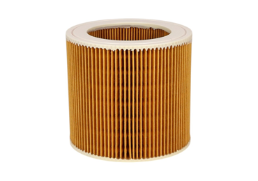 Vzduchový filter 119 mm x 114 mm x 80 mm pre motory Karcher (OEM 6.414-552.0)
