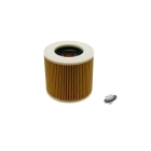 Vzduchový filter 120 mm x 115 mm x 80 mm pre motory Karcher (OEM 6.414-552.0)