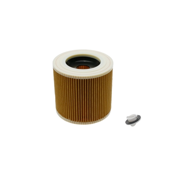 Vzduchový filter 120 mm x 115 mm x 80 mm pre motory Karcher (OEM 6.414-552.0)