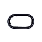 Vzduchový filter 121 mm x 71 mm x 32 mm pre modely Wacker BH22 HB23 BH24 BH24 LowVib BH24 LowVib RS (OEM 95711 0095711 5000095711)