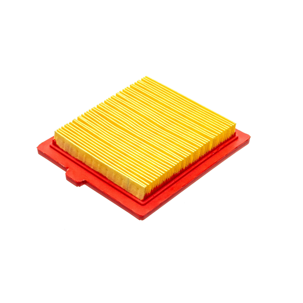 Vzduchový filter 122 mm x 109 mm x 20 mm pre motory GGP Stiga Castelgarden (OEM 18550147/0 1111-9169-01)