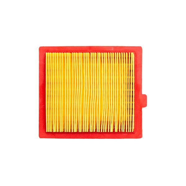 Vzduchový filter 122 mm x 109 mm x 20 mm pre motory GGP Stiga Castelgarden (OEM 18550147/0 1111-9169-01)