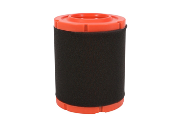 Vzduchový filter 128 mm x 101 mm x 52 mm pre motory Zongshen XP680 (OEM 100053086)