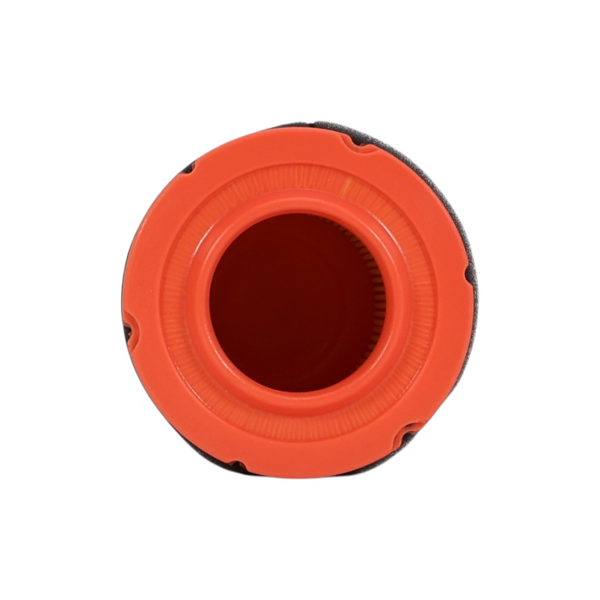 Vzduchový filter 128 mm x 102 mm x 52 mm pre motory Zongshen XP680 (OEM 100053086)