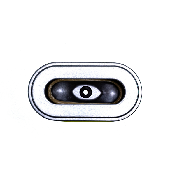 Vzduchový filter 129,5 mm x 79,7 mm x 67 mm pre motory Honda GXV 270 GXV 340 GXV 390 (OEM 17210-ZE8-003 17210-ZE8-013)