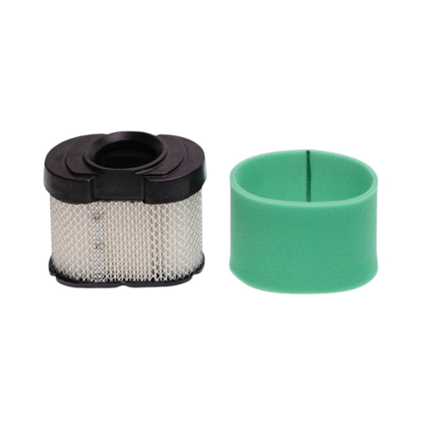 Vzduchový filter 129 mm x 113 mm x 70 mm pre motory Briggs & Stratton Intek V-Twin výkon 16,0 PS - 27,0 PS (OEM 792105 276890 4233)