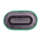 Vzduchový filter 129 mm x 113 mm x 70 mm pre motory Briggs & Stratton Intek V-Twin výkon 16,0 PS - 27,0 PS (OEM 792105 276890 4233)