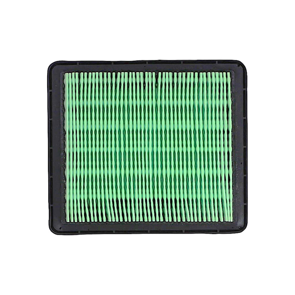 Vzduchový filter 131 mm x 115 mm x 20 mm pre motory Briggs & Stratton Quantum 3,0 PS - 6,0 PS Honda GC135 GCV135 GCV160 GCV160 GCV190 GCV190 (OEM 399959 491588 17211-ZL8-023)