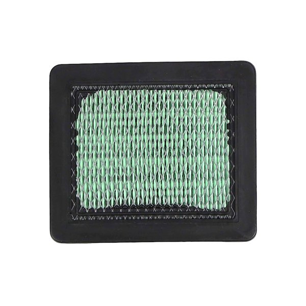 Vzduchový filter 131 mm x 115 mm x 20 mm pre motory Briggs & Stratton Quantum 3,0 PS - 6,0 PS Honda GC135 GCV135 GCV160 GCV160 GCV190 GCV190 (OEM 399959 491588 17211-ZL8-023)